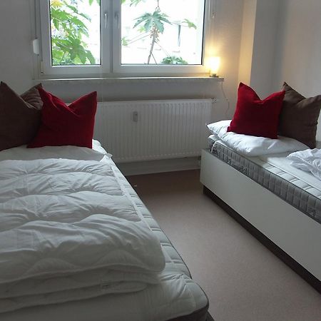 Gwg City Apartments II Halle  객실 사진