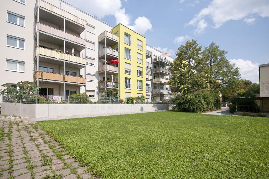Gwg City Apartments II Halle  객실 사진