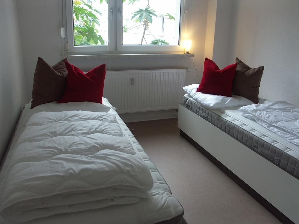 Gwg City Apartments II Halle  객실 사진