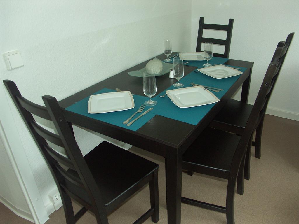 Gwg City Apartments II Halle  객실 사진