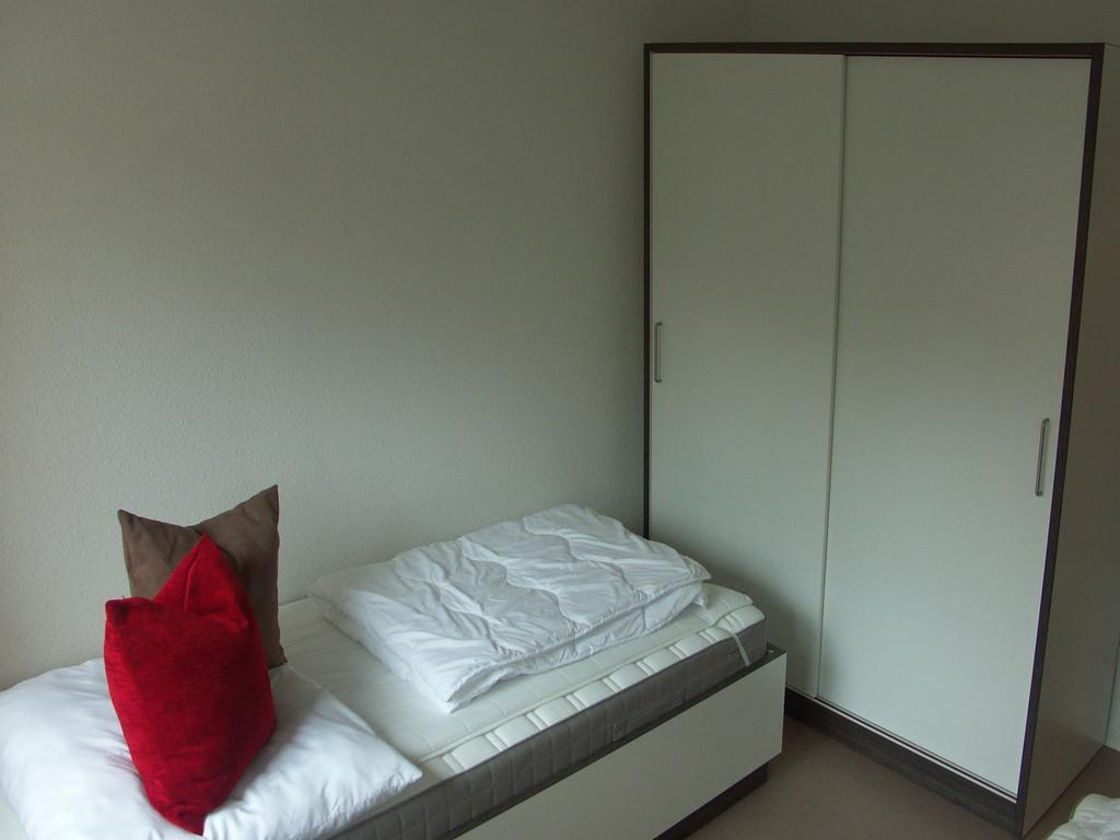 Gwg City Apartments II Halle  객실 사진