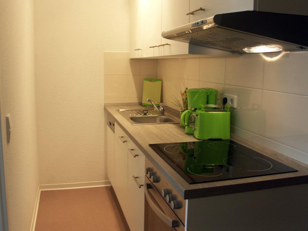 Gwg City Apartments II Halle  객실 사진