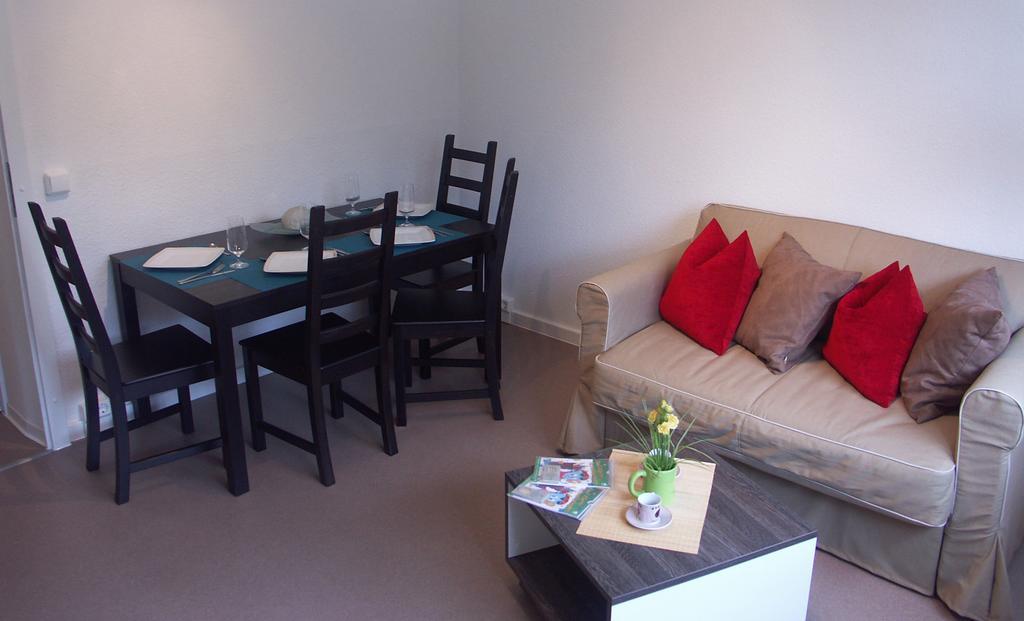 Gwg City Apartments II Halle  객실 사진